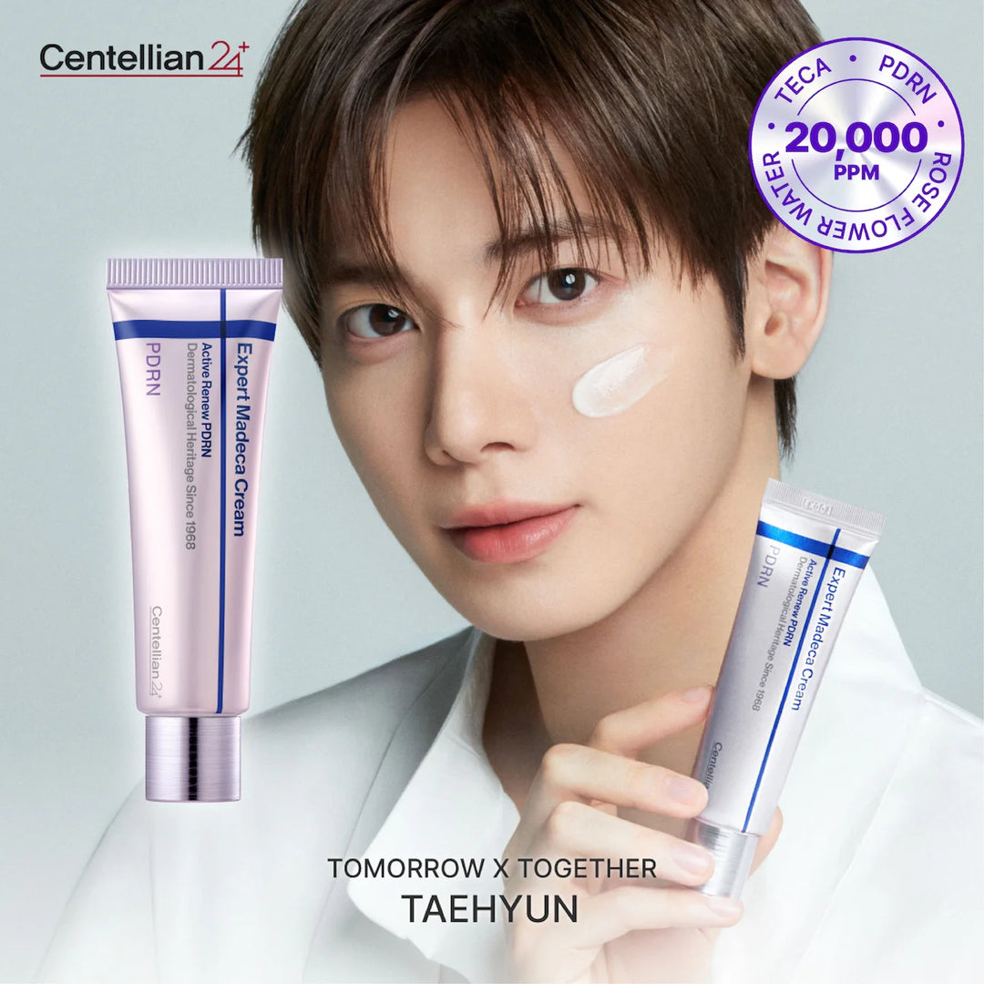 Centellian24 - Expert Madeca Cream Active Renew PDRN 50ml | Crema Antiedad Premium