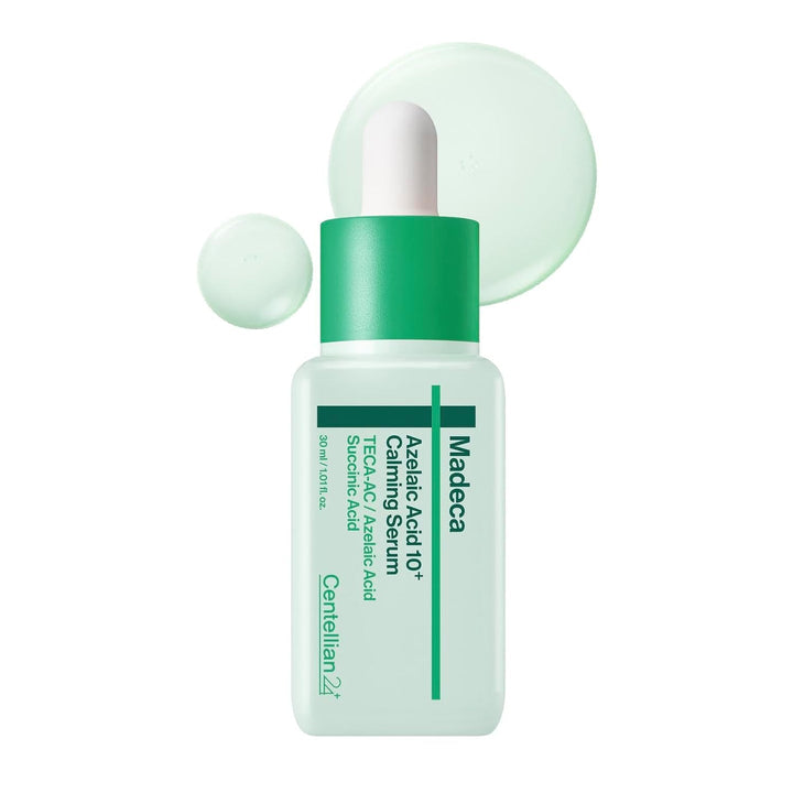 Centellian24 Madeca Azelaic Acid 10+ Calming Serum 30ml - Calma y Control de Acné