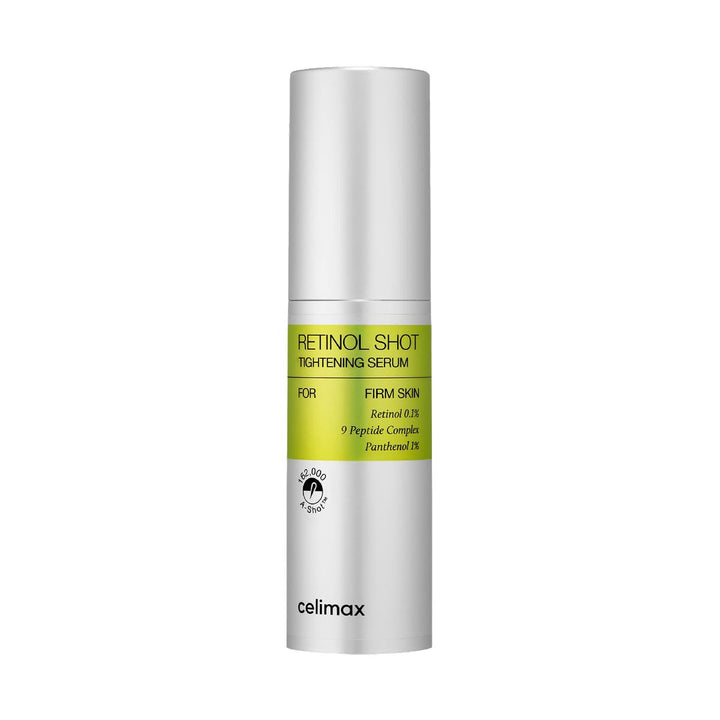 Celimax - The Vita-A Retinol Shot Tightening Serum 30 ml — Sérum de Retinol Puro 0.1%