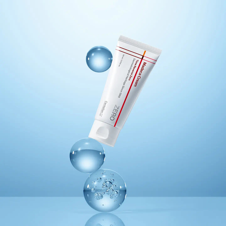 Centellian24 - Madeca Cream Time Reverse ZERO 80ml | Crema Premium Antiedad Version Ligera