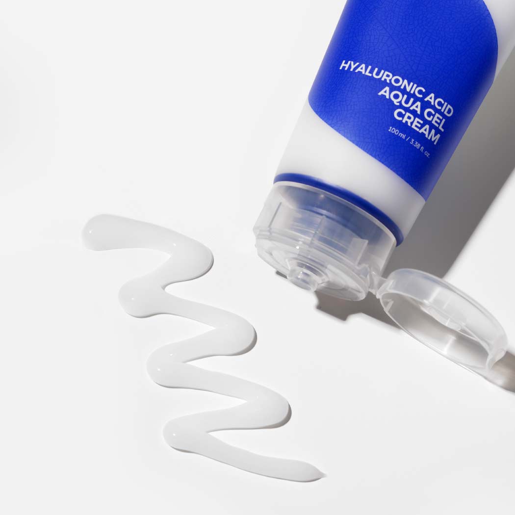 Isntree - Crema gel ultra ligera con Ácido Hialurónico 100 ml – Hyaluronic Acid Aqua Gel Cream