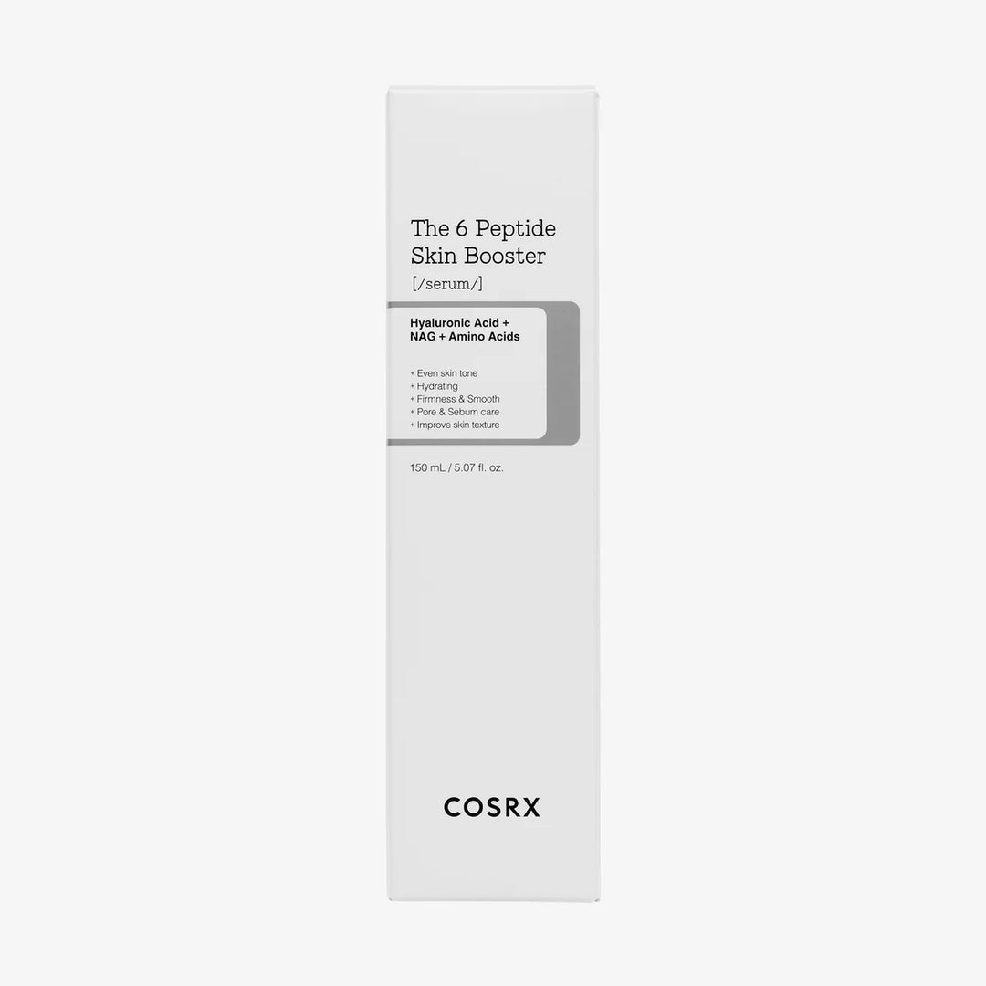 COSRX - Serum Multipropósito The 6 Peptide Skin Booster 150ml