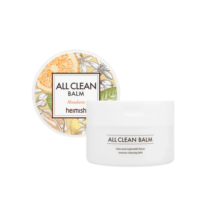 HEIMISH - Bálsamo Desmaquillante Mandarina All Clean Balm 120ml