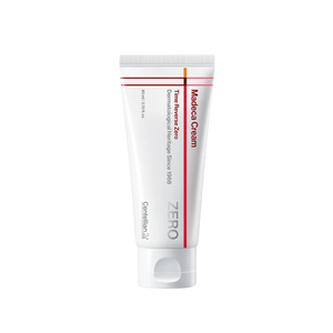 Centellian24 - Madeca Cream Time Reverse ZERO 80ml | Crema Premium Antiedad Version Ligera
