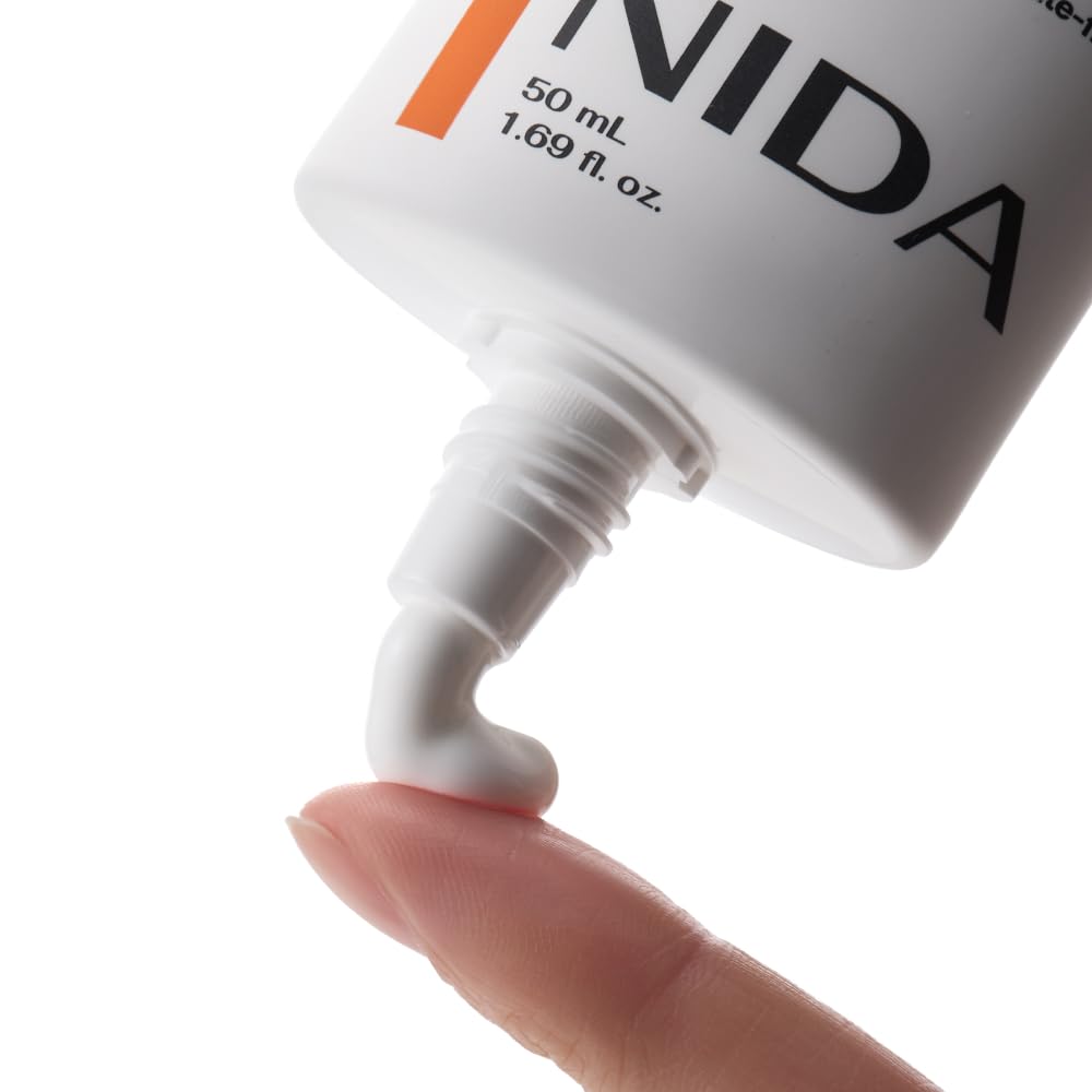 NIDA - Protector Solar Invisible Sun Cream 50ml SPF50+ PA++++ sin Residuo Blanco