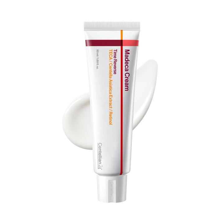 Centellian24 - Madeca Cream Time Reverse 50ml | Crema Anti-Edad Premium
