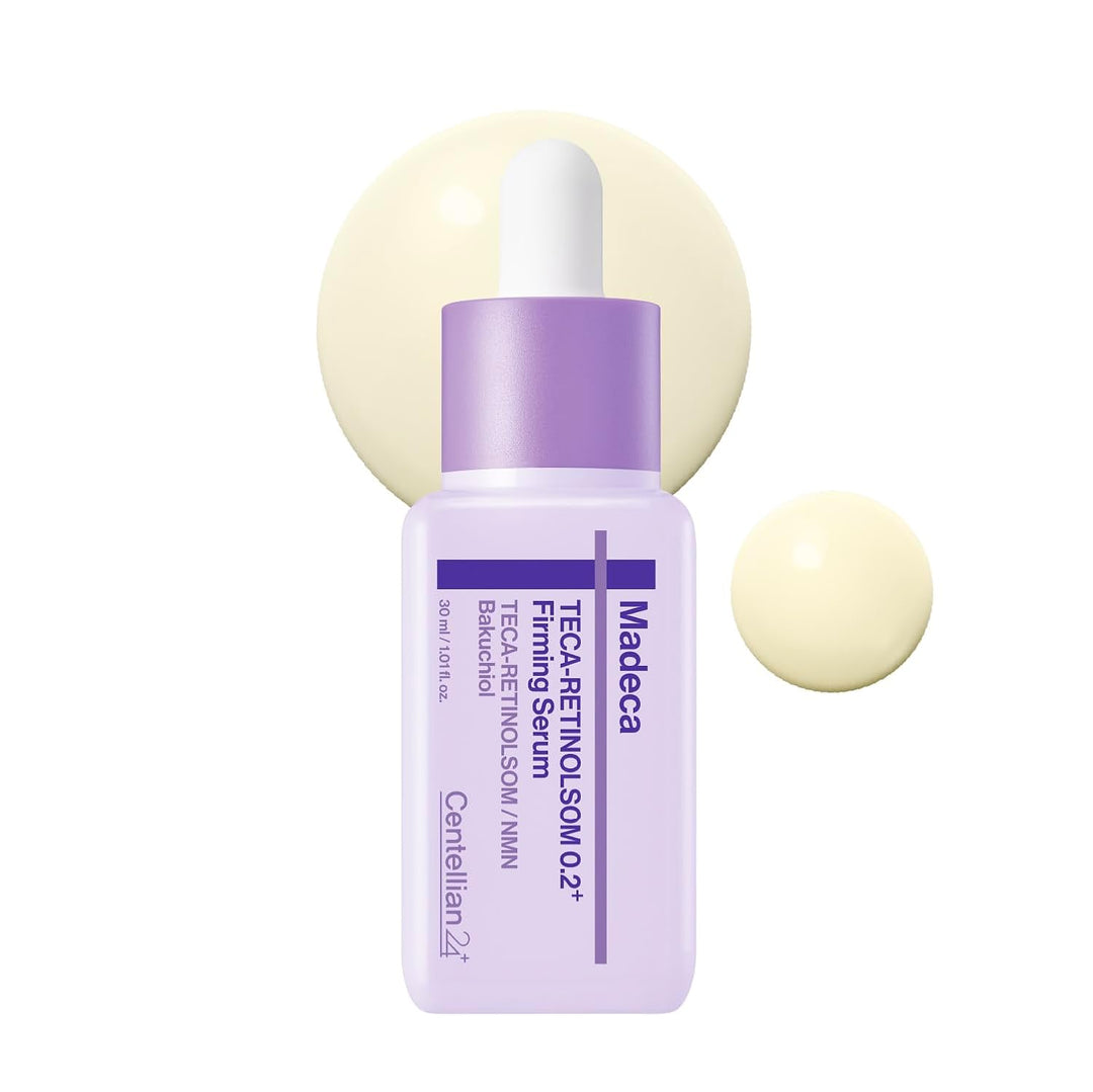 Centellian24 - Serum Complejo de 5 Retinoides-  Madeca TECA Retinolsom 0.2+ Firming Serum 30ml