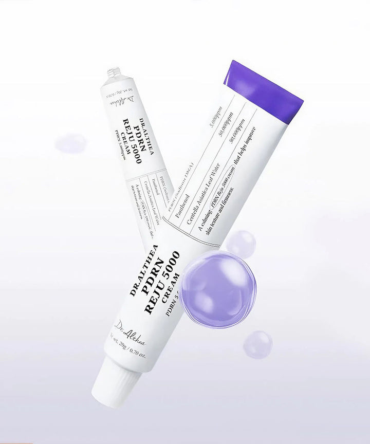Dr. Althea - PDRN Reju 5000 Cream 20g - PDRN Vegano y Centella Asiática