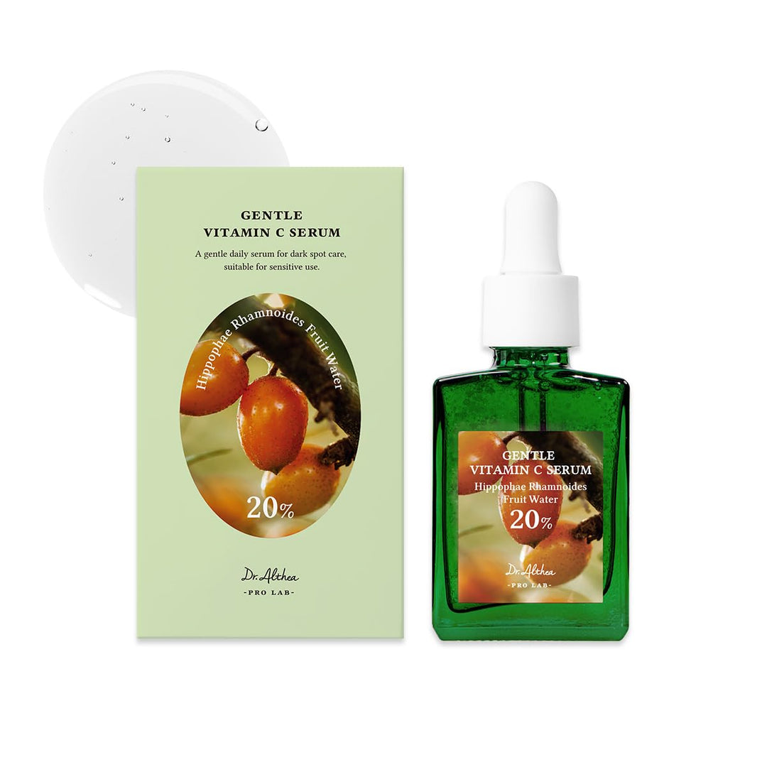 Dr. Althea - Gentle Vitamin C Serum 30ml - Iluminador Suave para Piel Sensible