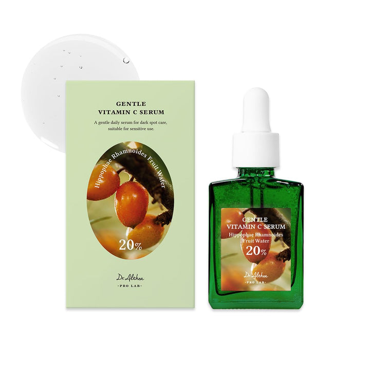 Dr. Althea - Gentle Vitamin C Serum 30ml - Iluminador Suave para Piel Sensible