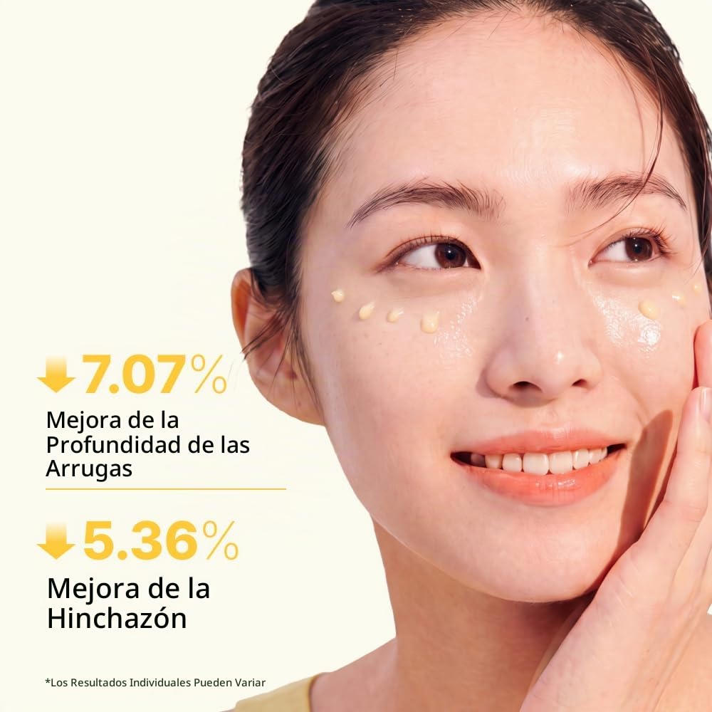 NIDA - Contorno de Ojos y Cuello Retinal y Péptidos Antiedad - Revive Eye Cream for Face and Neck 40ml