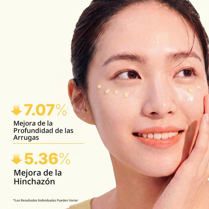 NIDA - Contorno de Ojos y Cuello Retinal y Péptidos Antiedad - Revive Eye Cream for Face and Neck 40ml