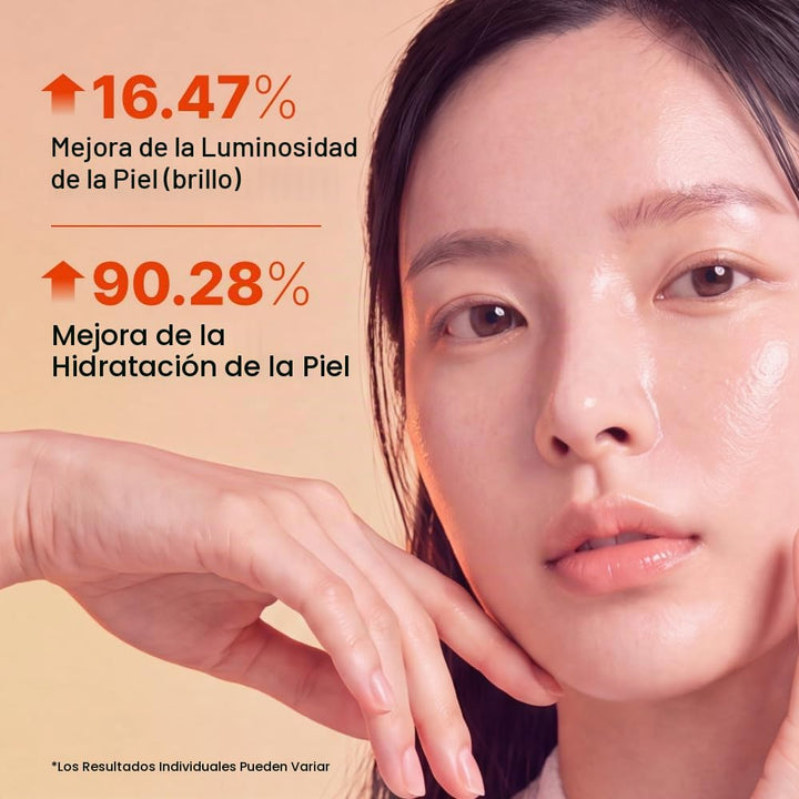 NIDA - Salmon PDRN Peptide Serum 50ml - Firmeza y Luminosidad con Complejo de Péptidos