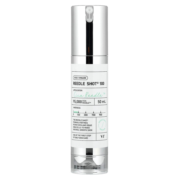 VT COSMETICS - Reedle Shot 100 — Serum Booster de Microagujas | 50 ml