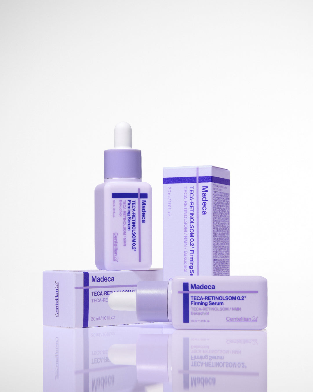 Centellian24 - Serum Complejo de 5 Retinoides-  Madeca TECA Retinolsom 0.2+ Firming Serum 30ml