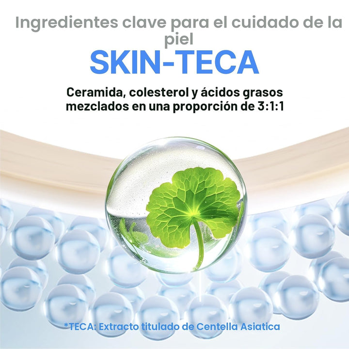 Centellian24 - Bloqueador solar Madeca Derma Shield Safe Moisture Sun Cream 50ml SPF50+ PA++++