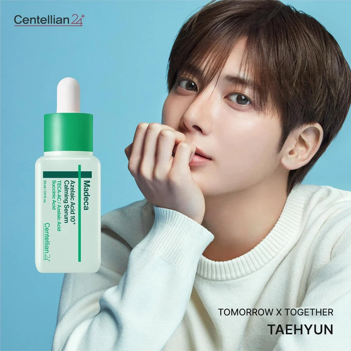 Centellian24 Madeca Azelaic Acid 10+ Calming Serum 30ml - Calma y Control de Acné
