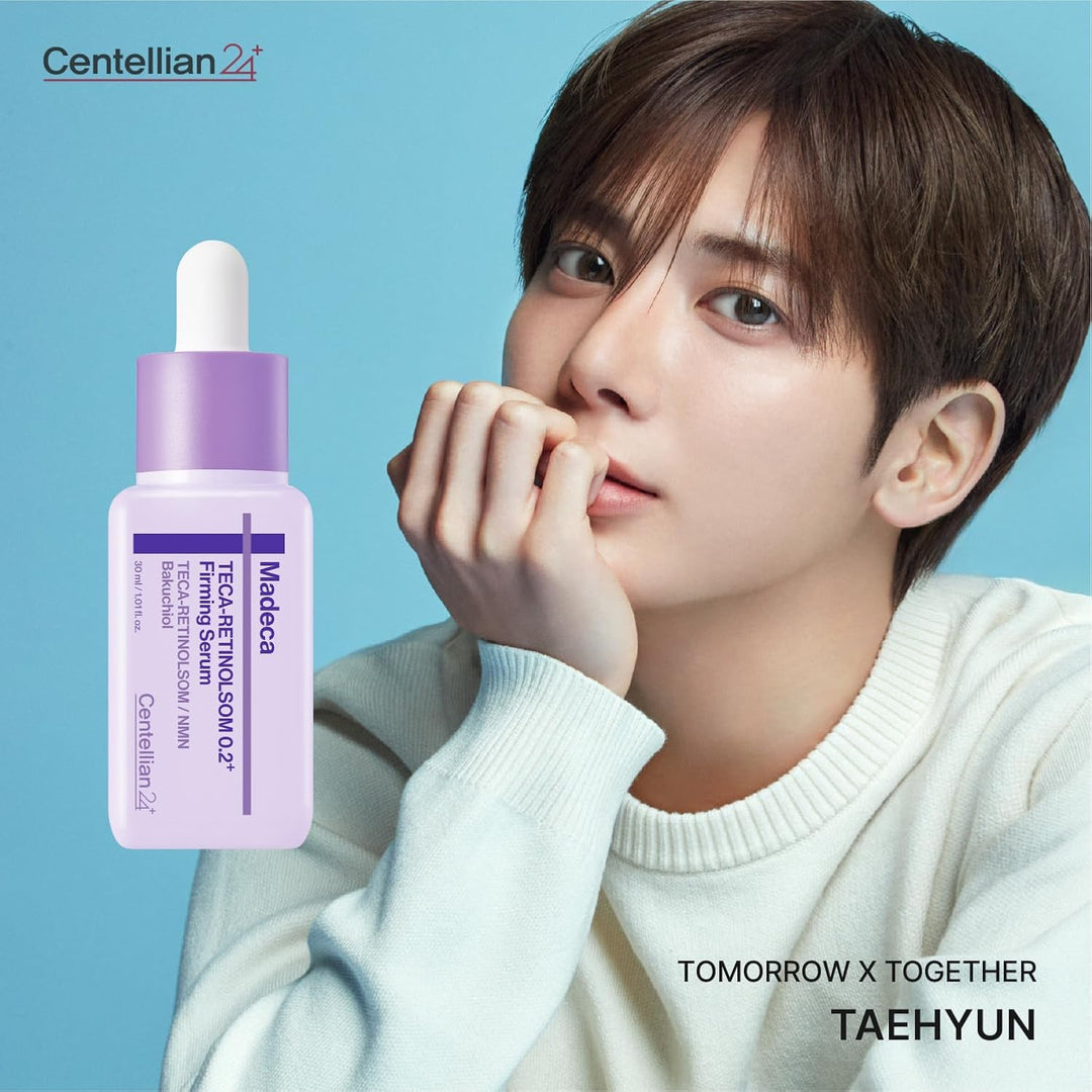 Centellian24 - Serum Complejo de 5 Retinoides-  Madeca TECA Retinolsom 0.2+ Firming Serum 30ml