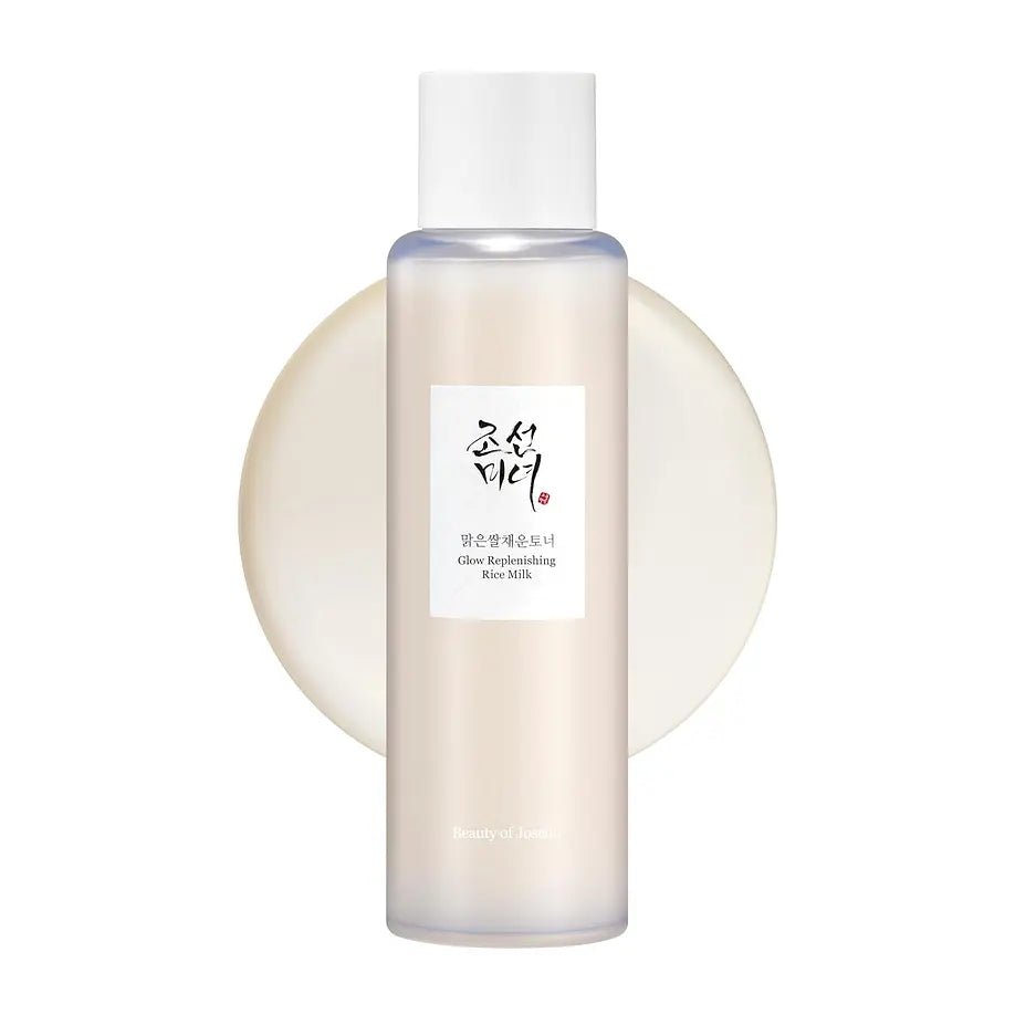 Beauty of Joseon - Tónico Iluminador Arroz Glow Replenish Milk 140ml