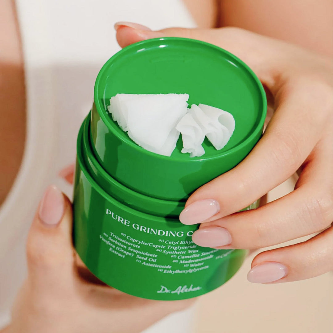 Dr. Althea Pure Grinding Cleansing Balm 50g - Bálsamo Desmaquillante Limpiador Facial con Centella Asiática