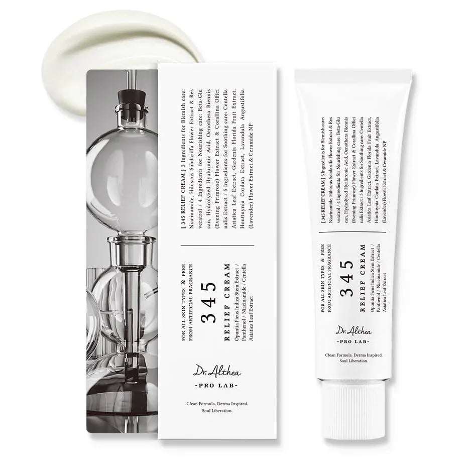 Dr. Althea - 345 Relief Cream 50ml