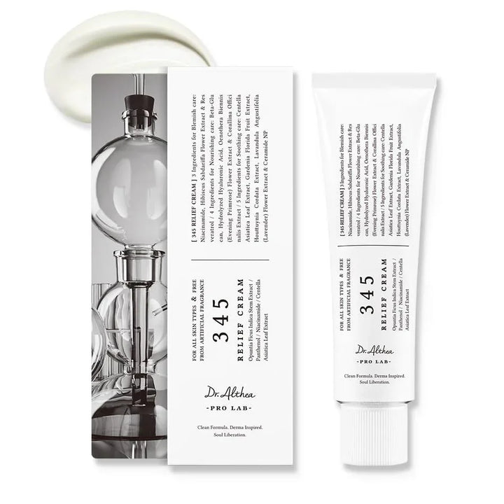Dr. Althea - 345 Relief Cream 50ml