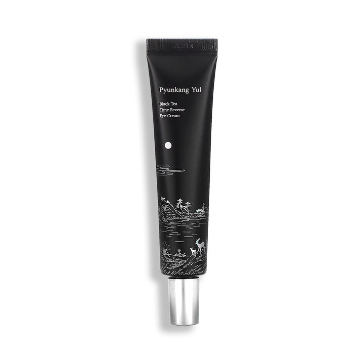 Pyunkang Yul - Contorno de Ojos Antiage Time Reverse Black Tea Eye cream 25ml