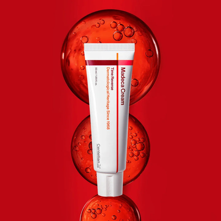 Centellian24 - Madeca Cream Time Reverse 50ml | Crema Anti-Edad Premium