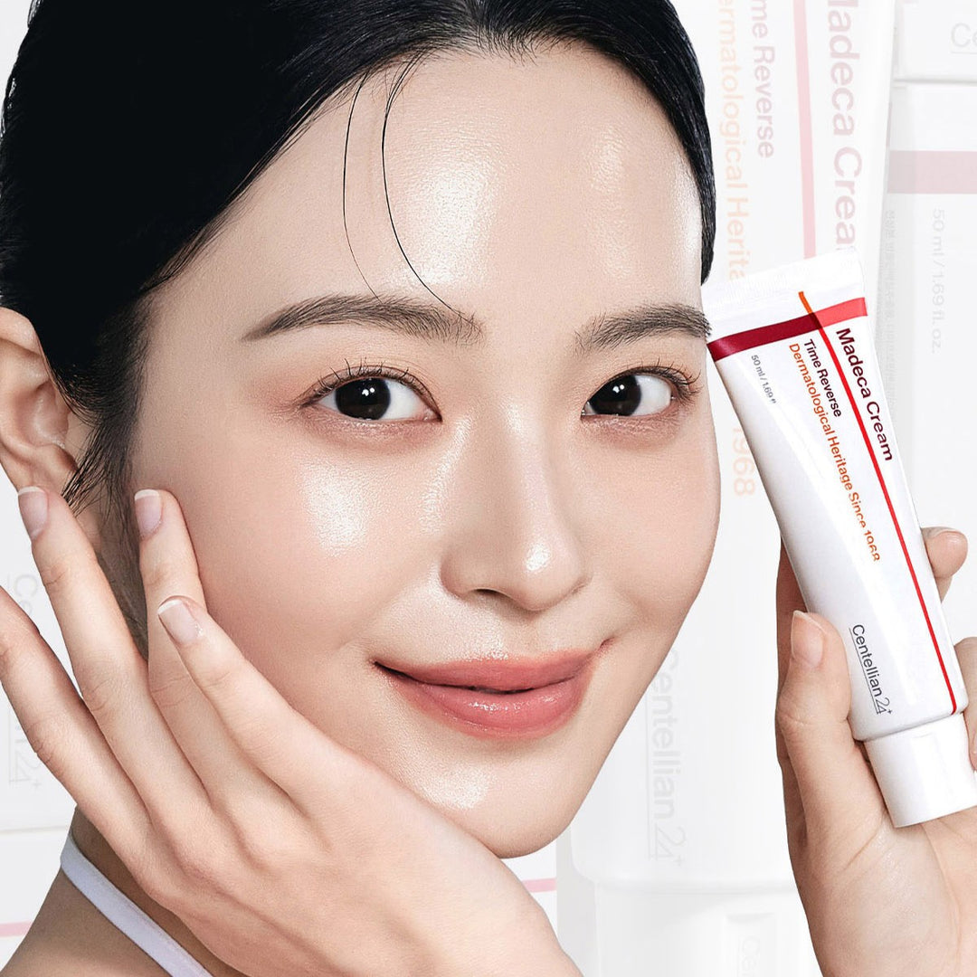 Centellian24 - Madeca Cream Time Reverse 50ml | Crema Anti-Edad Premium