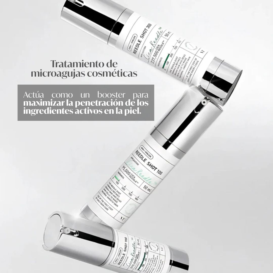 VT COSMETICS - Reedle Shot 100 — Serum Booster de Microagujas | 50 ml