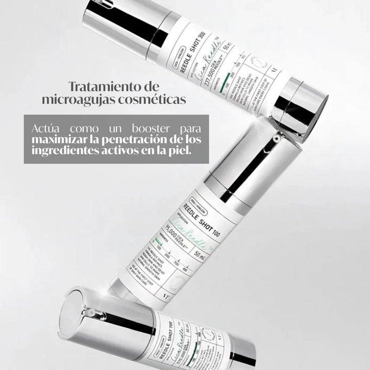 VT COSMETICS - Reedle Shot 100 — Serum Booster de Microagujas | 50 ml