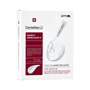 Centellian24 - Madeca Derma Mask III Brightening Formula 23ml | Mascarilla Premium