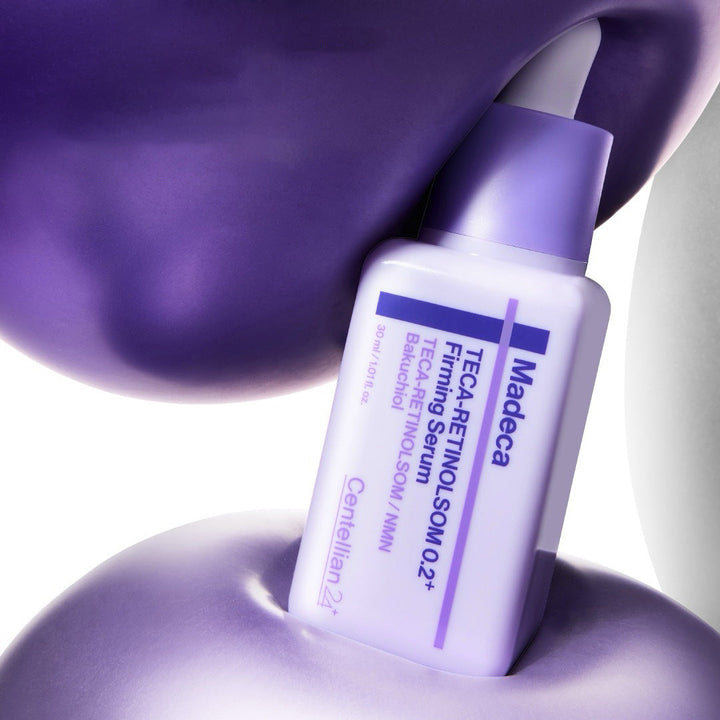 Centellian24 - Serum Complejo de 5 Retinoides-  Madeca TECA Retinolsom 0.2+ Firming Serum 30ml
