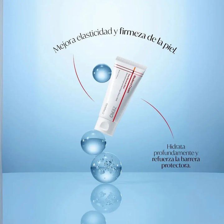 Centellian24 - Madeca Cream Time Reverse ZERO 80ml | Crema Premium Antiedad Version Ligera