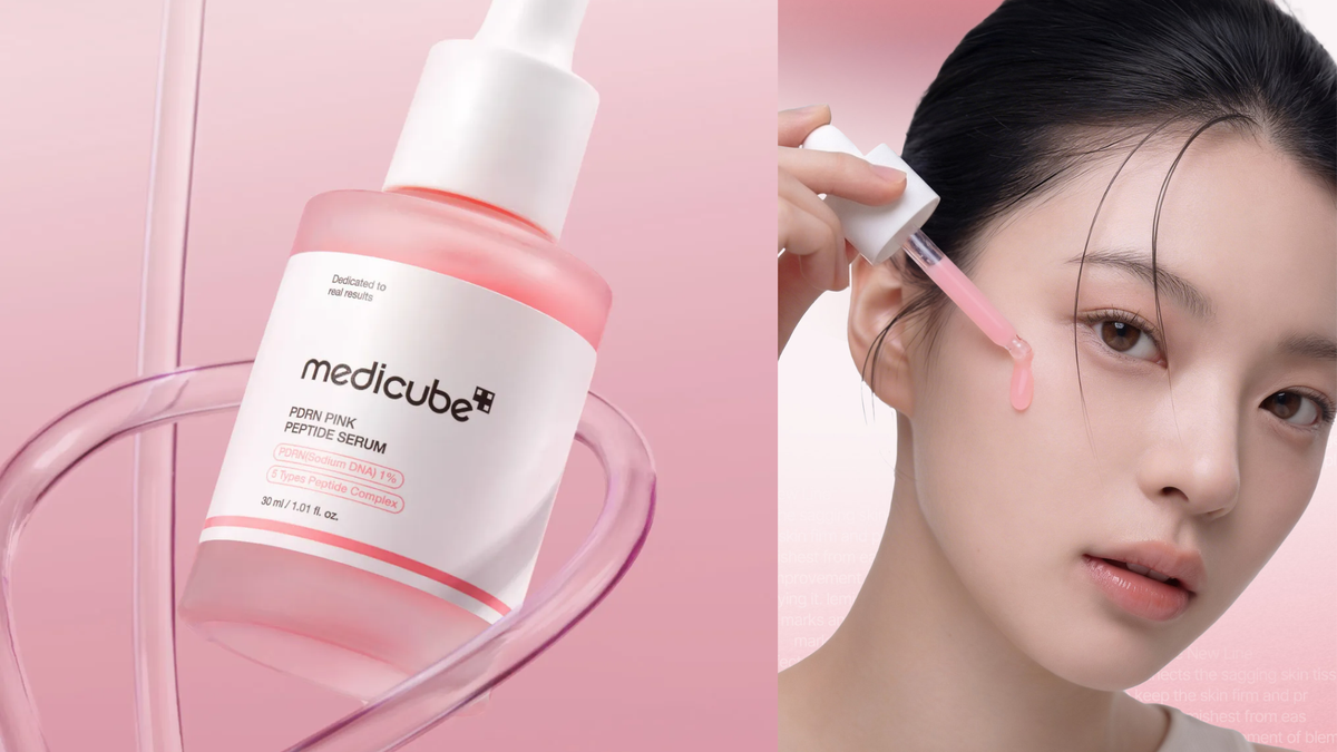 Pink peptide PDRN