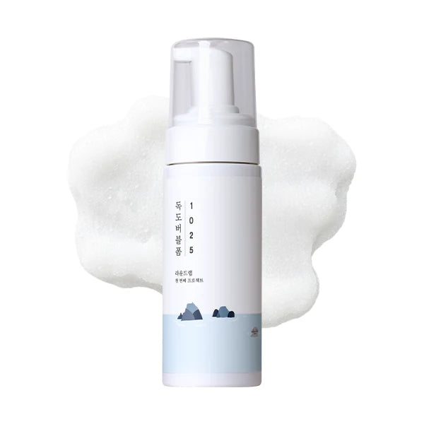 Round Lab - Espuma Limpieza Dokdo Bubble Foam 150ml