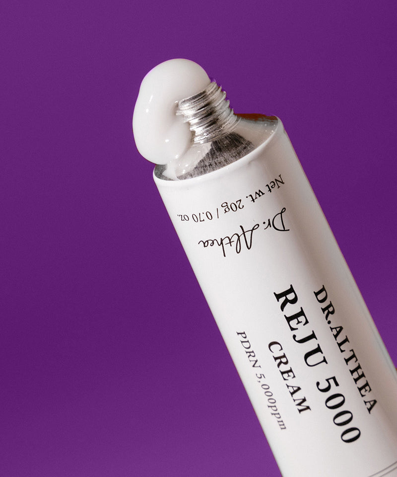 Dr. Althea - PDRN Reju 5000 Cream 20g - PDRN Vegano y Centella Asiática