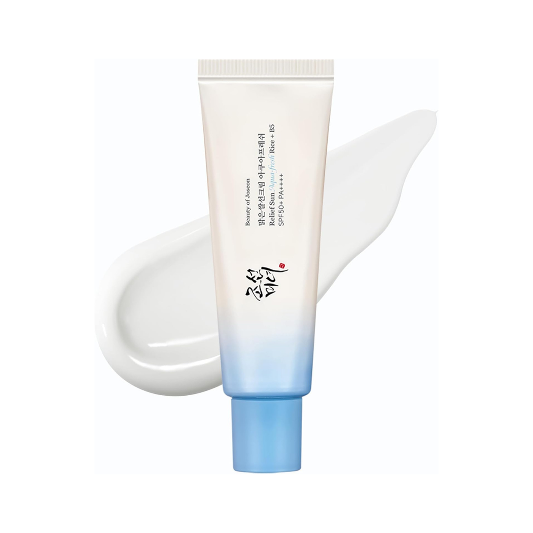Beauty of Joseon - Protector Solar Ligero - Relief Sun Aqua-Fresh Rice + B5 50ml SPF50+ PA++++ -