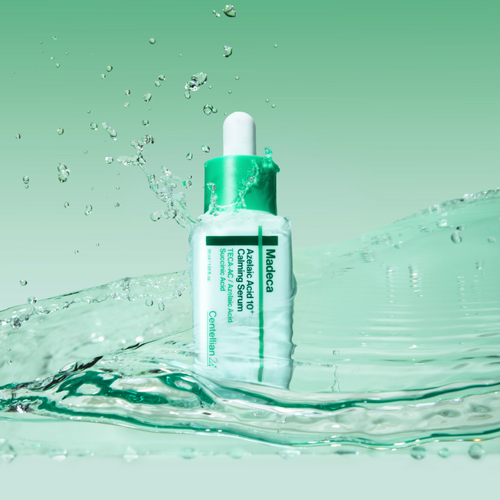 Centellian24 Madeca Azelaic Acid 10+ Calming Serum 30ml - Calma y Control de Acné