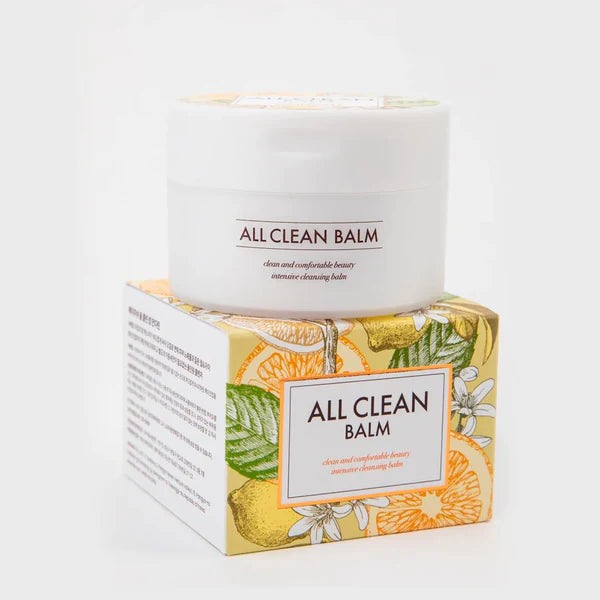 HEIMISH - Bálsamo Desmaquillante Mandarina All Clean Balm 120ml