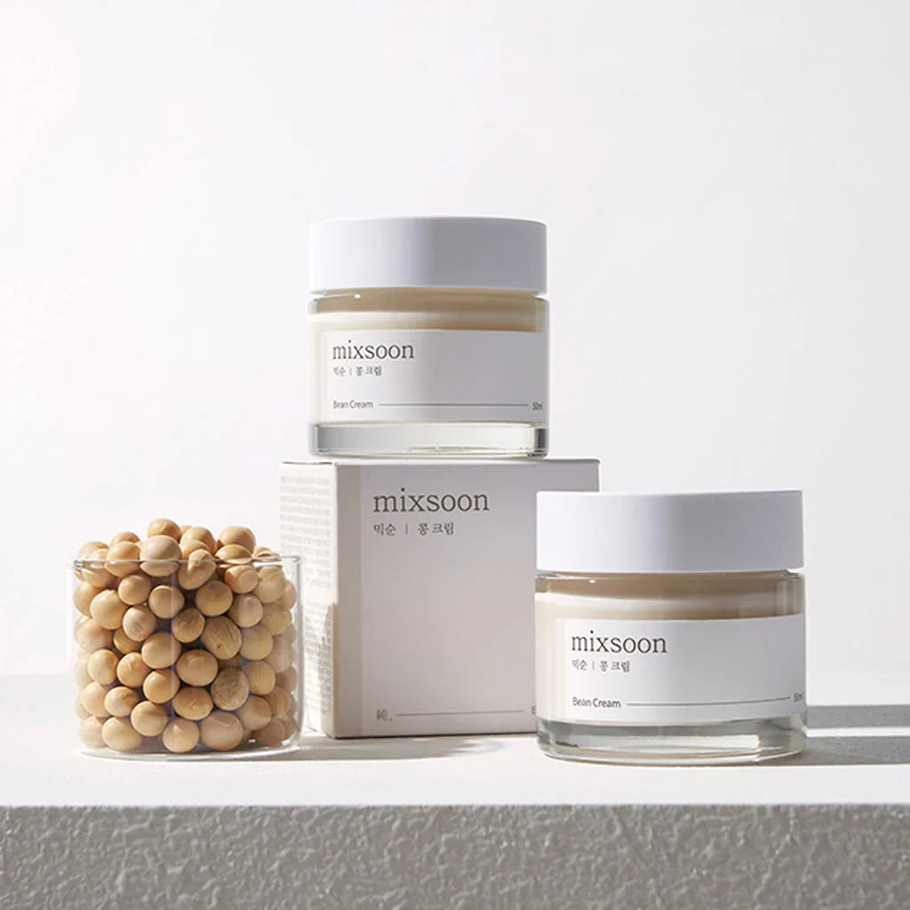 MIXSOON - Bean Cream 50ML