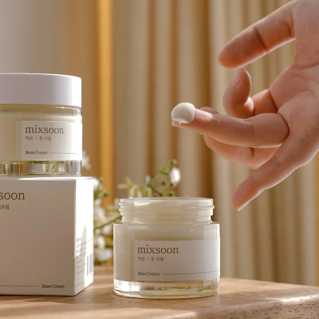 MIXSOON - Bean Cream 50ML
