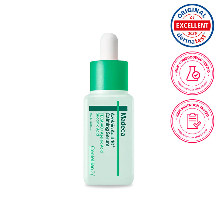 Centellian24 Madeca Azelaic Acid 10+ Calming Serum 30ml - Calma y Control de Acné