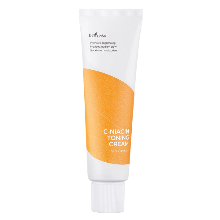 Isntree - Crema iluminadora anti-manchas C-Niacin Cream 50ml