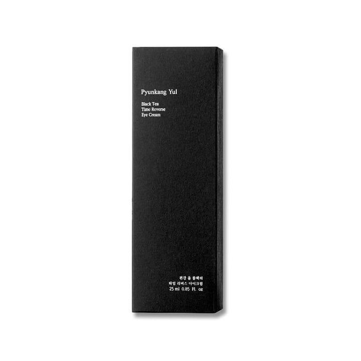 Pyunkang Yul - Contorno de Ojos Antiage Time Reverse Black Tea Eye cream 25ml
