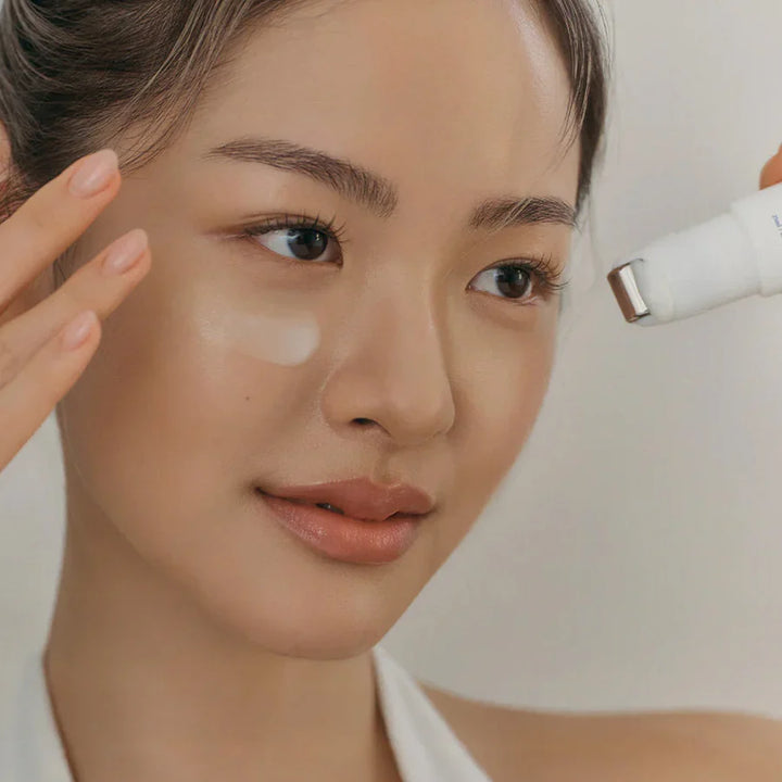 Dr. Althea - Retinol Flat Iron Eye Roller 25ml - Roller con Retinol, Bakuchiol y PDRN GUA SHA