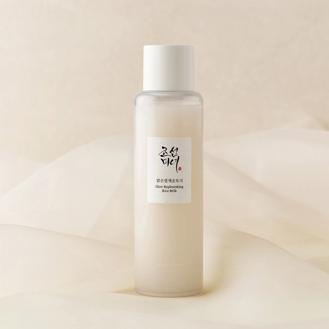 Beauty of Joseon - Tónico Iluminador Arroz Glow Replenish Milk 140ml