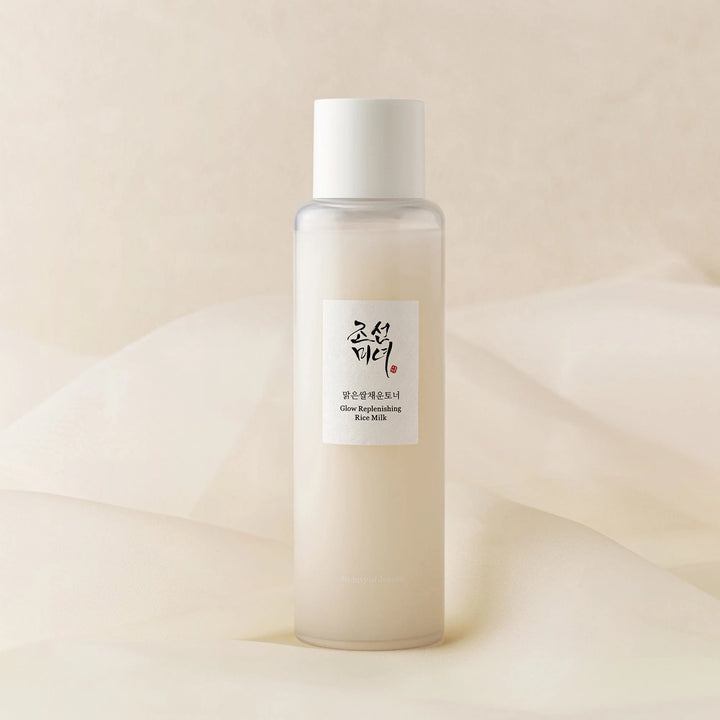 Beauty of Joseon - Tónico Iluminador Arroz Glow Replenish Milk 140ml