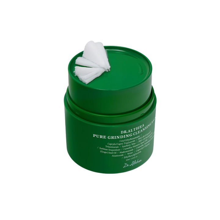Dr. Althea Pure Grinding Cleansing Balm 50g - Bálsamo Desmaquillante Limpiador Facial con Centella Asiática
