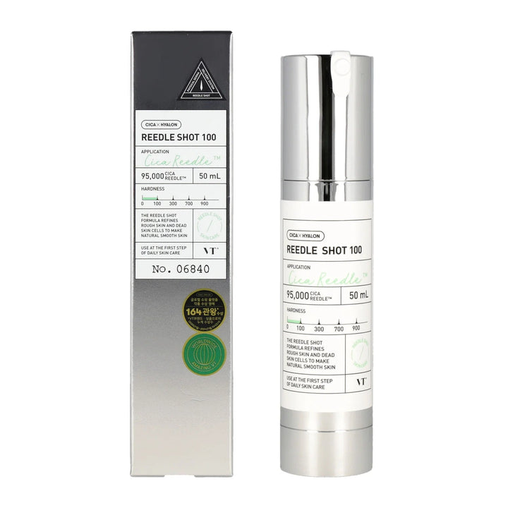 VT COSMETICS - Reedle Shot 100 — Serum Booster de Microagujas | 50 ml
